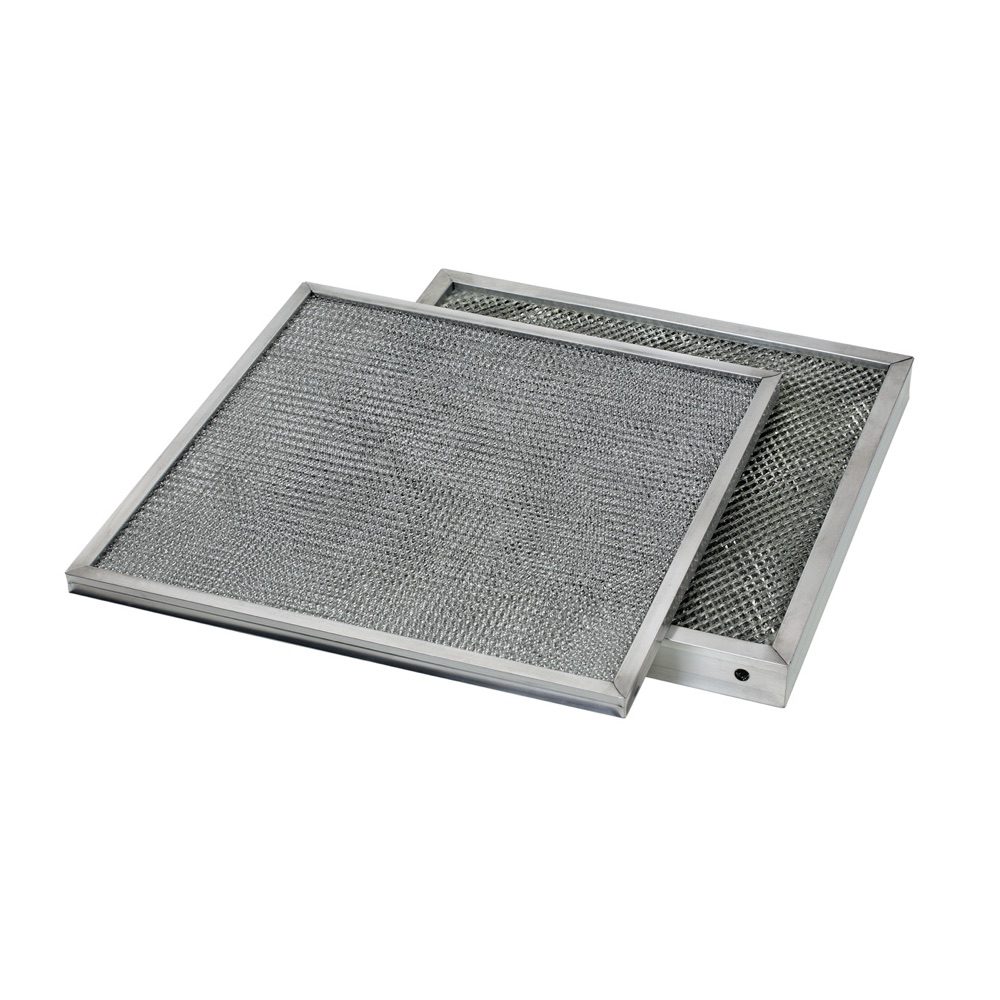 Nominal Metal mesh washable grease filter OSA Aluminum 16" x 16" x 2" *NIB* 